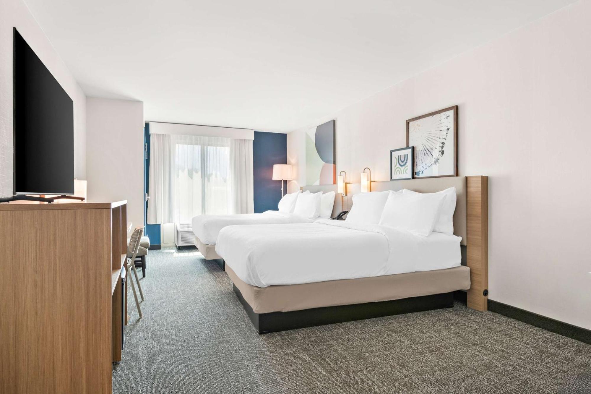 Spark By Hilton Exton Exterior photo