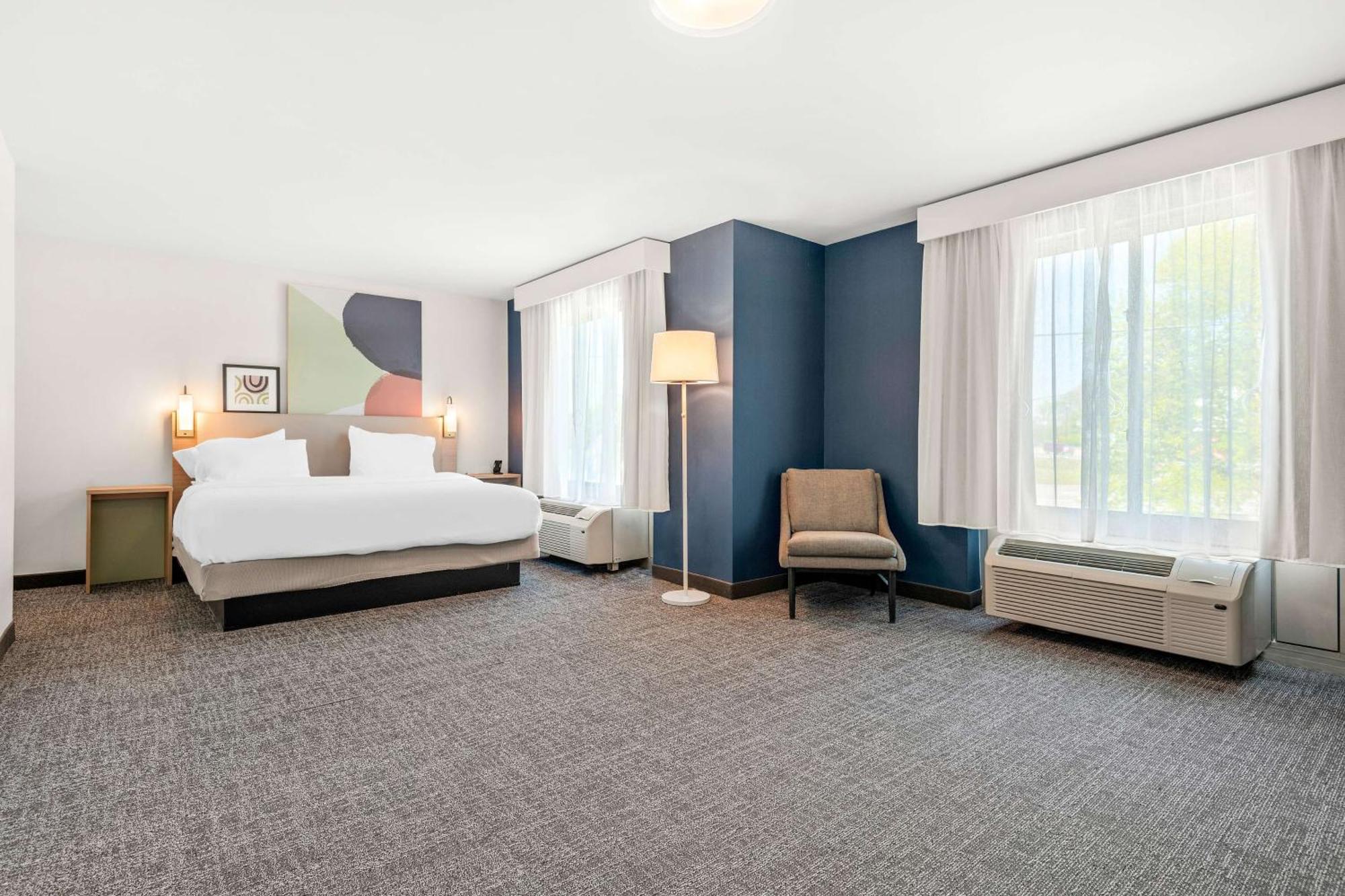 Spark By Hilton Exton Exterior photo